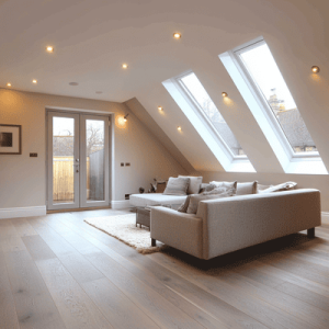 Roof Extension