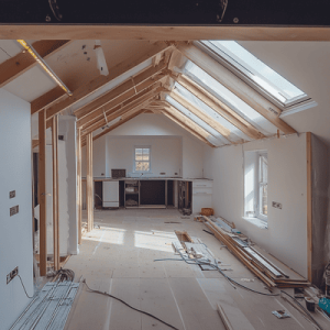 Roof Extension