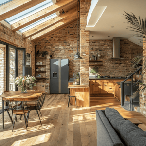 Roof Extension