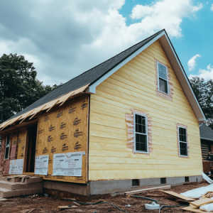 Exterior Insulation